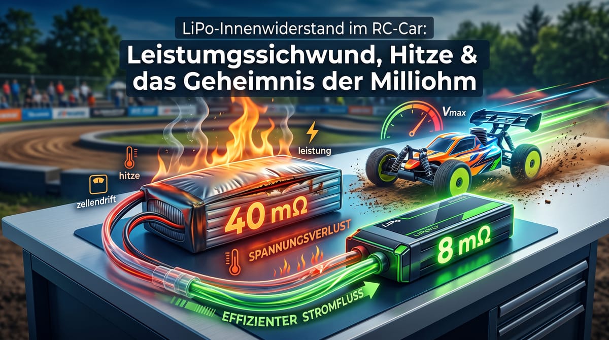 LiPo-Innenwiderstand