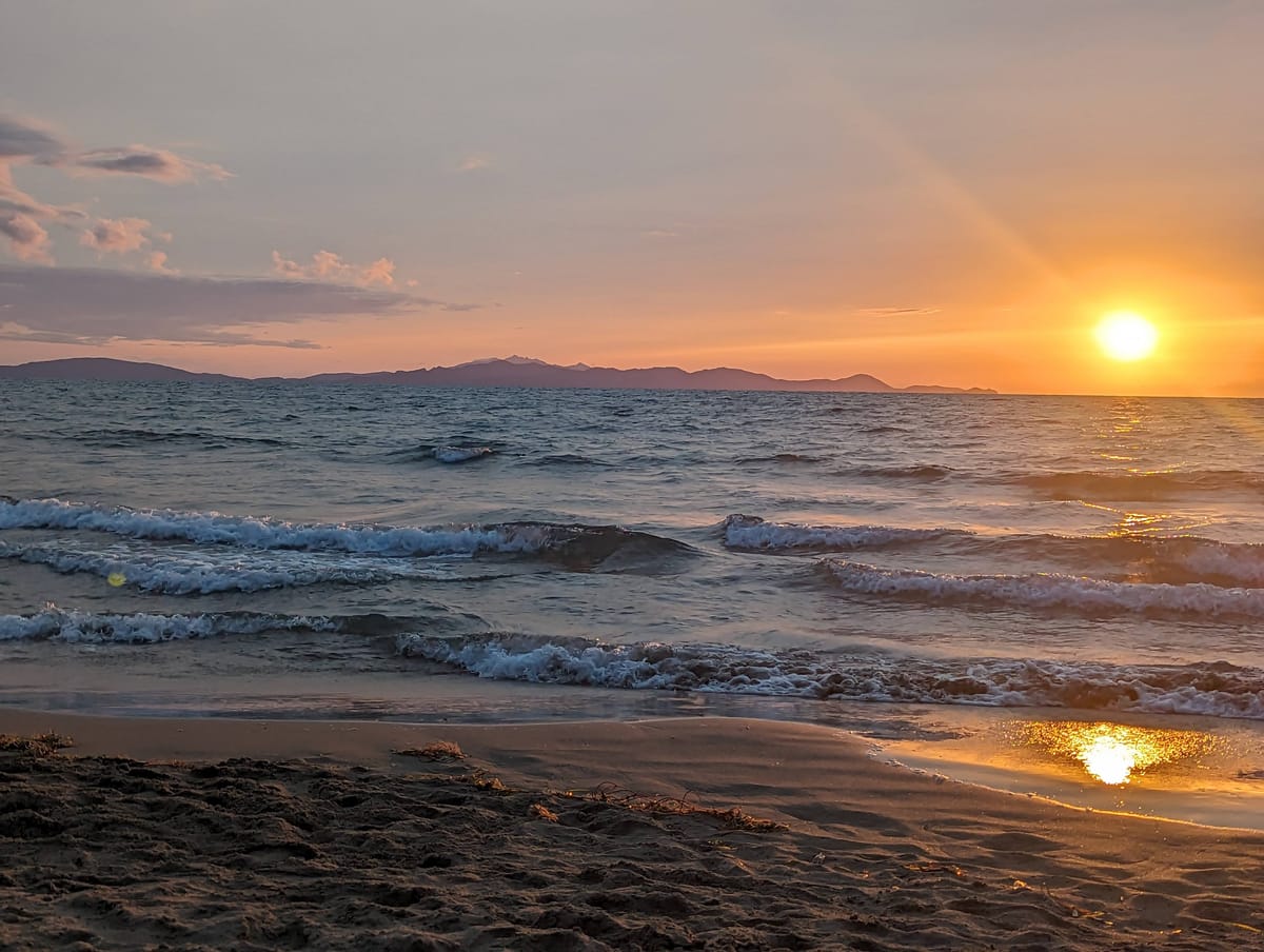 Italien – Camping PuntAla