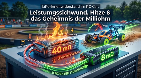 LiPo-Innenwiderstand