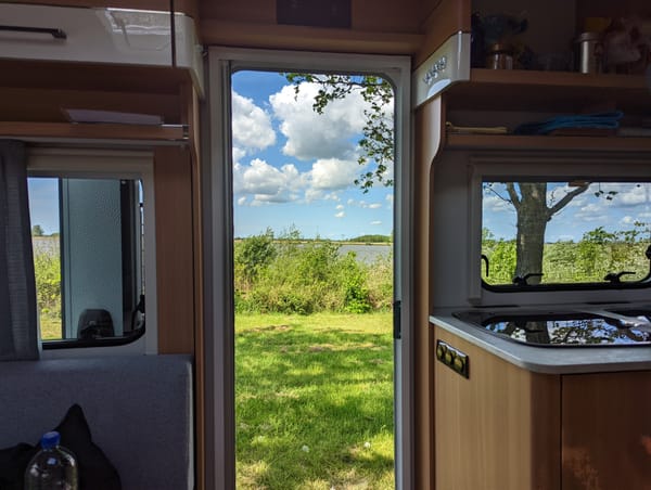Mai-Rundfahrt, Emden, Amsterdam, Lüneburger Heide