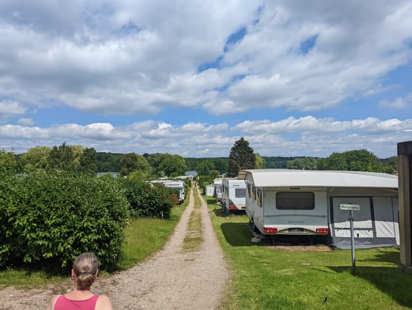 Campingpark Augstfelde