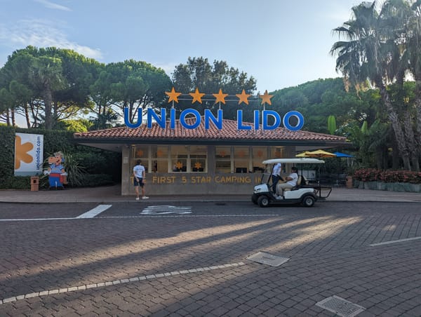 Italien – Union Lido